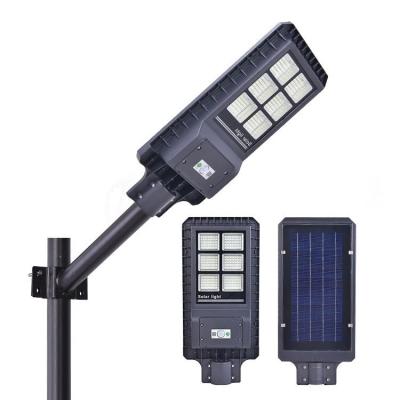 China ROAD Ip65 Outdoor Waterproof 60w 120w 180w Integrated All In One Solar Led Street Light for sale