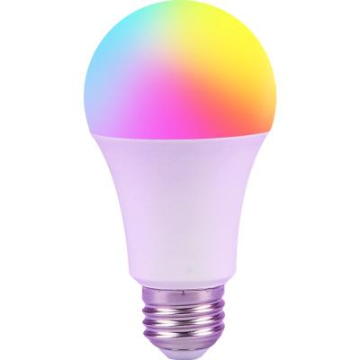 China OEM Factory Direct Sale Smart WiFi LED Residential Light Bulb 9W Compatible with Alexa and Google Assistant for sale