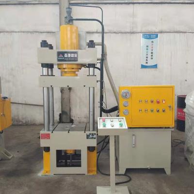 China Factory YS32 Series Four-Post Press Used For Metal Pressed Parts for sale