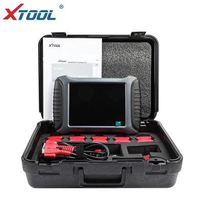 China Connector every kinds car OBD Latest XTOOL X100 PAD3SE OBD2 All Key Lost Auto Key Programmer with full systems diagnosis scanner tools free update online for sale