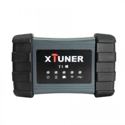 China Reset function Heavy Duty Trucks Auto Intelligent Diagnostic Tool  XTUNER T1 for sale