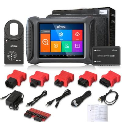 China Car Key programming Professional Tablet Key Programmer New Arrivals 2020 XTOOL X100 PAD3 X100 PADIII for sale