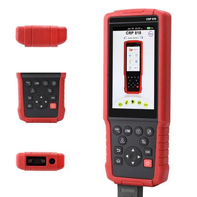 China Diagnostic Fault Code NEW ARRIVED Full-System OBD2 Diagnostic ToolWith Service Functions  Launch CRP818 for sale