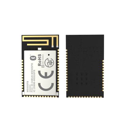 China NFC Type One nrf52832 Interface Development Board Wireless VHF Transmitter Power Embedded bluetooth Smaller Modules for sale