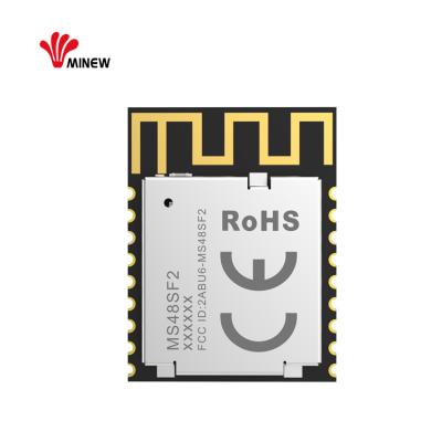 China Cheapest Cheapest Bluetooth Module Smallest UART Protocol Supported for sale