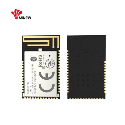 China Nordic Iot low cost chip nrf52832 bluetooth 4.0 transmitter low energy ble module for sale