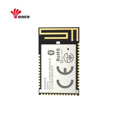 China Programmable Iot Bluetooth 5.0 BLE Module nrf52832 Chipset Based for sale