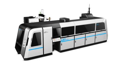 中国 携帯電話のための機械ボール紙の厚さ0.8mm-3mmを作る高速堅いカートン箱 販売のため