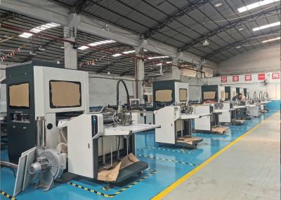 Cina Cartone di laminazione di posizionamento visivo automatico della carta del contenitore di macchina in vendita