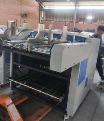 China Paket 35m/Min Board Grooving Machine 4mm bedecken fugende Papiermaschine zu verkaufen