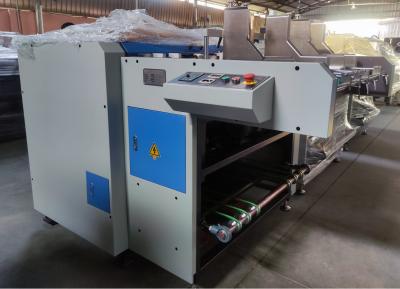 China fugende Maschine 35m/Min Rigid Box Grooving Machine V für Pappe zu verkaufen