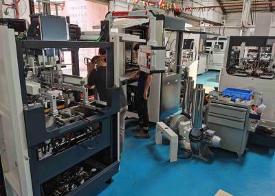 Chine Machine dure de fabrication de boîte de conseil pour la boîte douce pour le fabricant rigide de boîte à vendre