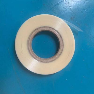 China Plastic Hot Melt Seam Seal Tape Single Sided Packaging Machine Box Corner Pasting for sale