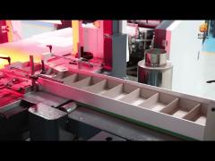 Automatic Small Box Making Machine