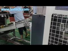Automatic Dual-Direction Board Grooving Machine For Cardboard MDF Grooving