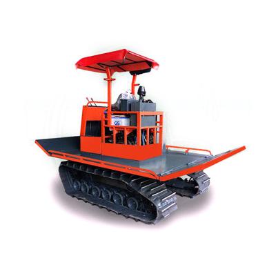 China Cultivate Tractor Equipment Rubber Crawler Tractor Factory Made 66hp Tractor for sale