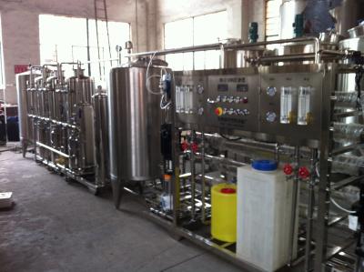 China Automatic Water Treatment Plant Water Purifying Machine High Efficiency for sale