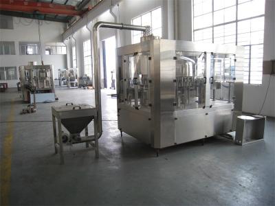 China Cadena de producción de relleno de equipo de la bebida de alta velocidad automática para el té/el jugo 8000BPH en venta