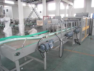 Chine 3 électriques dans 1 machine à emballer de bouteille de carton, machine d'enveloppe de rétrécissement de bouteille à vendre