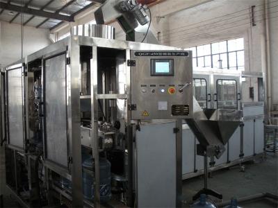 China Auto 5 Gallon Mineral Water Filling Machine , Water Bottling Equipment CE Approved for sale