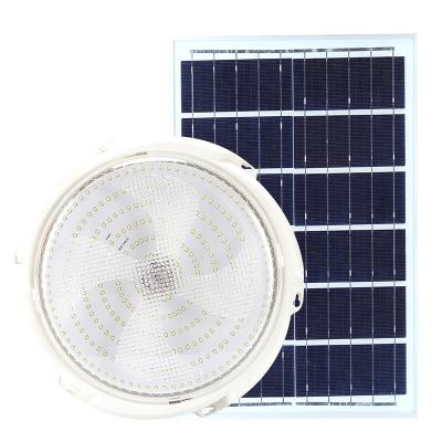 China High Power 300w Outdoor Mounted Remote Control Led Ceiling Light Solar Indoor Home for sale