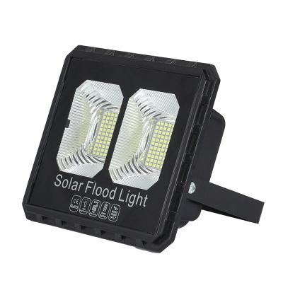 China Outdoor Garden All in One 40w 60w 100w 200w 300w 100w Solar Power Outdoor Light Gate Led Solar Flood Light for sale