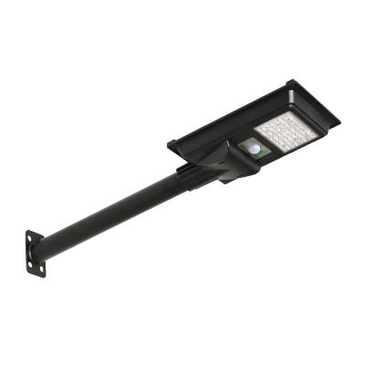 China ROAD quality 180w cost effective modern outdoor solar integrated street lights for sale