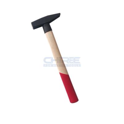 China German Pattern DIN 1041 200g Machinist Hammer with Steel Protection Sleeve 280mm for sale