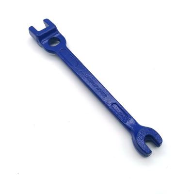 China Kelin Type 4 Sizes in 1 Wholly Forged Lineman's Wrench 3146 with Powder Coating Finishing for sale