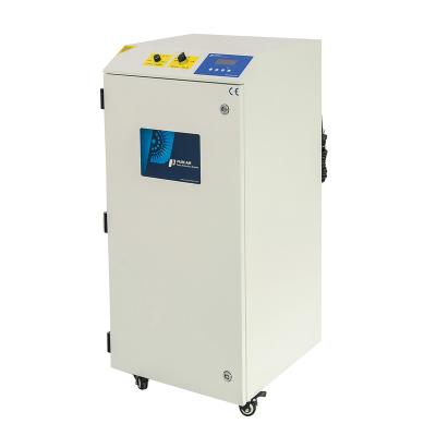 China Pur-air PA-700FS-IQ industrial air activated carbon clean machinery manufacturing hotels air filter equipment for laser treatment for sale