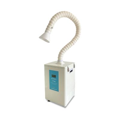 China Clinic Dental Clean Air Lab Dental Dust Collector/Portable Dental Dust Collector, Lab Dental Dust Extractor For Technician for sale