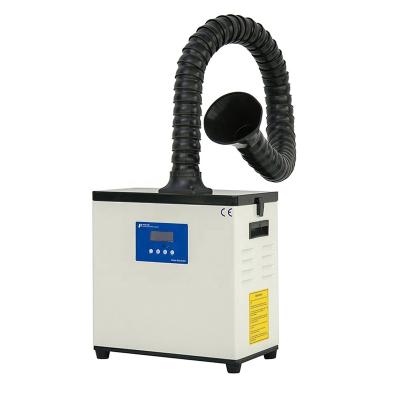 China Laser Fume Extractor Pur-air Vacuum Cleaner Lab Clean Room Fume Extractor For Air Purification for sale