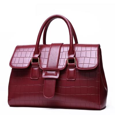 China Fashion New Product Fashion Retro Soft Luxury Messenger Bag Custom Good Square Handbags For Women Cross - Body for sale