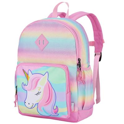 China Boslun Anti-theft Backpack School Bag Laptop Bag Blue Cute Bustle Person Bags Carton Bags for sale