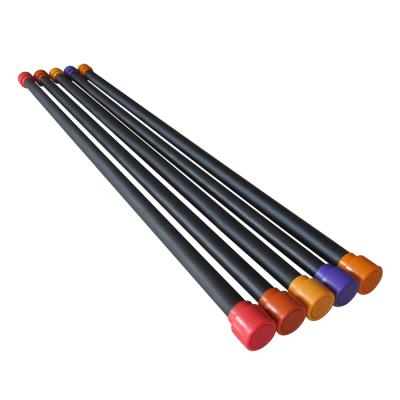 China Weight Shaping OKPRO Aerobic Weighted Body Bar for sale