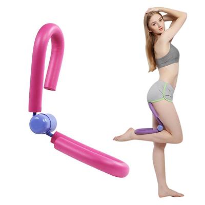 China Comfortable Exercise Hip Trainer Honey Peach Shape Butt Muscle Trainer Hip Clip Pelvic Fitness Hip Waist Trainer for sale