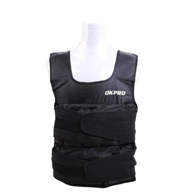 China Lightweight Professional Gym Equipment Functional Weight Training Adjustable Vest for sale