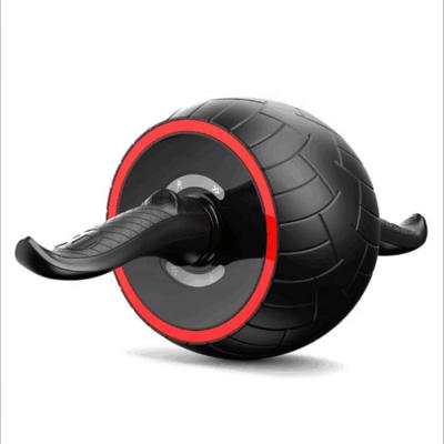 China Original Home Gym Equipment Wheel OKPRO Power Exercise Abdominal Muscle Exerciser Wheel for sale