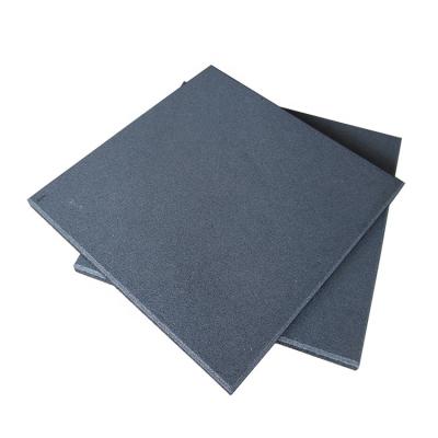 China Environmental Friendly EPDM Rubber Mat For Hip-Push-Machine for sale