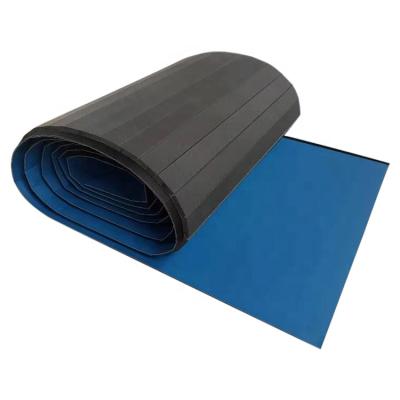 China OKPRO flexi environment friendly high density judo wrestling flexible XPE foam roll-out floor mat for sale