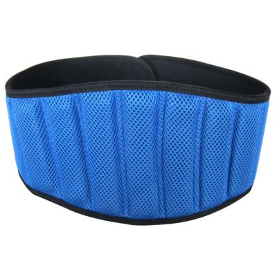 China Cross Fitted Power Lifting Weight Lifting Belt Power Training Custom Weight Belt for sale