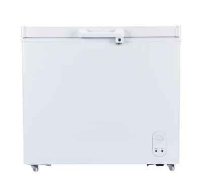 China Outdoor Factory Wholesale Price Direct DC Solar Freezer for sale