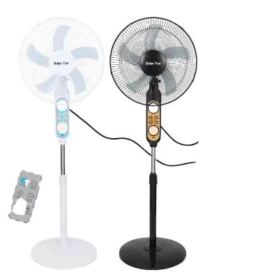 China Commercial factory direct solar fan 16