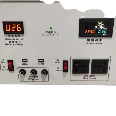 China 3000W solar power system factory direct sales solar power system for sale