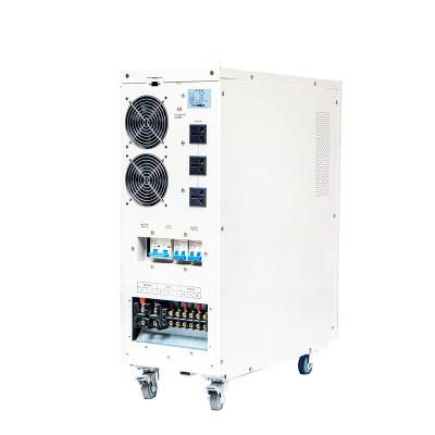 China Factory Direct Sales Control Integrated 8KW Inverter 8KW 55*26*72.5 Inverter Machine for sale