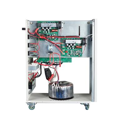 China Factory Direct Sales Inverter 8KW Inverter Control Integrated Machine 12KW 55*26*72.5 for sale