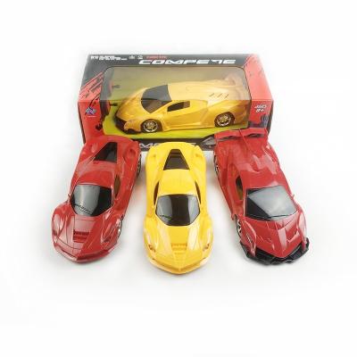 China RC model 1/14 4wd radio control racing car free sample rc car with light. for sale