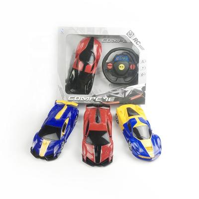 China New design good quality rc car high speed 1:14 scale toy car remote control rc model. for sale