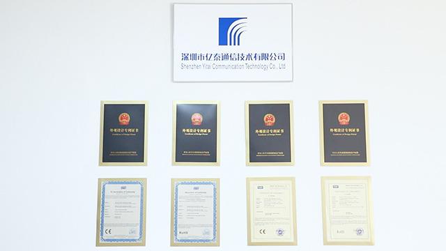 Verified China supplier - Shenzhen Yitai Communication Technology Co., Ltd.