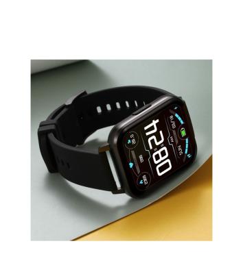 China MP3 Playback GPS Blood Oxygen Heart Rate Temperature Monitoring Android IOS Fitness Wristband Smart Watch for sale